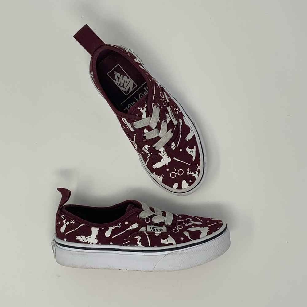 Vans Rare Harry Potter Kids 11.5